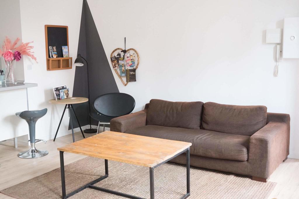 Appartement Les Rosati à Arras Extérieur photo