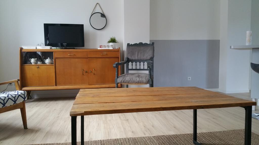 Appartement Les Rosati à Arras Extérieur photo