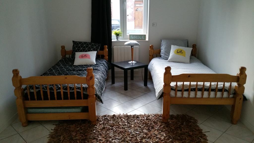 Appartement Les Rosati à Arras Extérieur photo