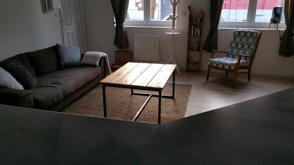 Appartement Les Rosati à Arras Extérieur photo