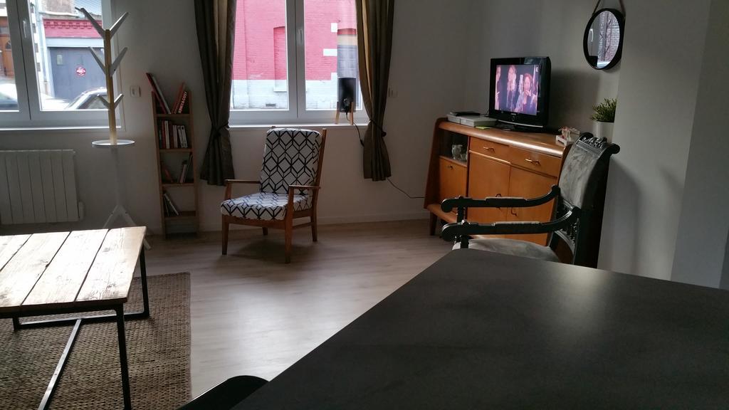 Appartement Les Rosati à Arras Extérieur photo