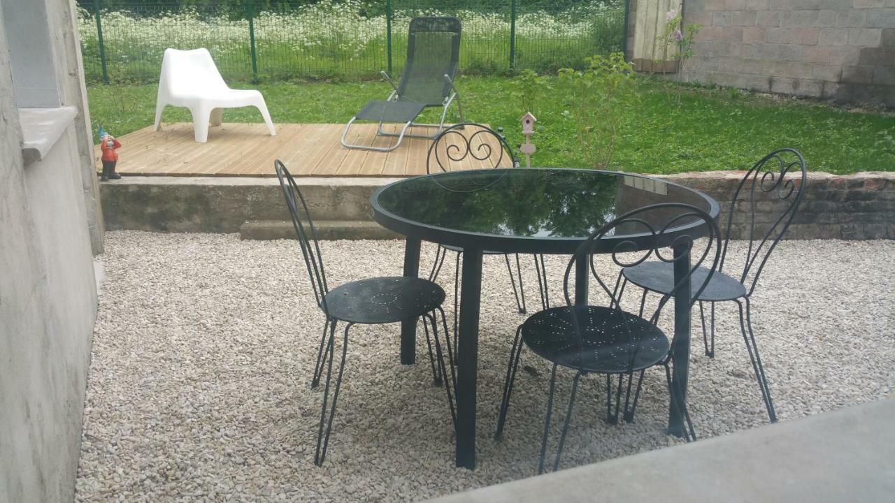 Appartement Les Rosati à Arras Extérieur photo