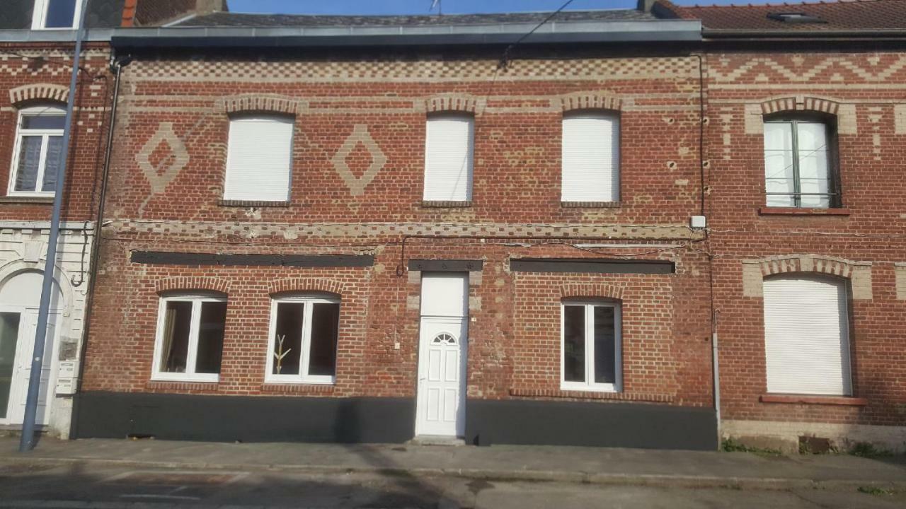 Appartement Les Rosati à Arras Extérieur photo