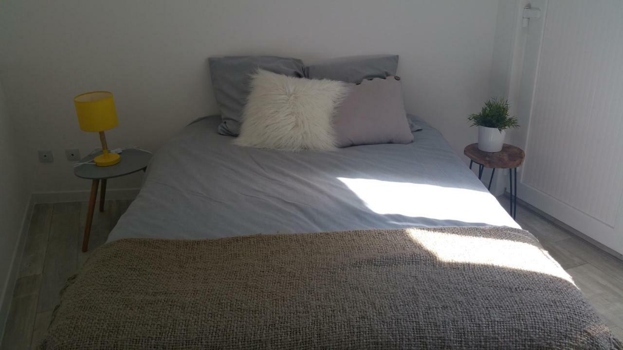 Appartement Les Rosati à Arras Extérieur photo