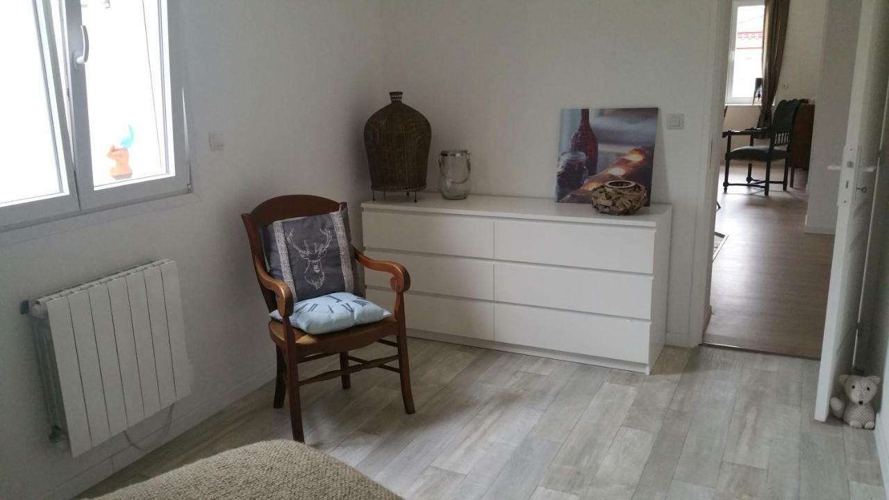 Appartement Les Rosati à Arras Extérieur photo